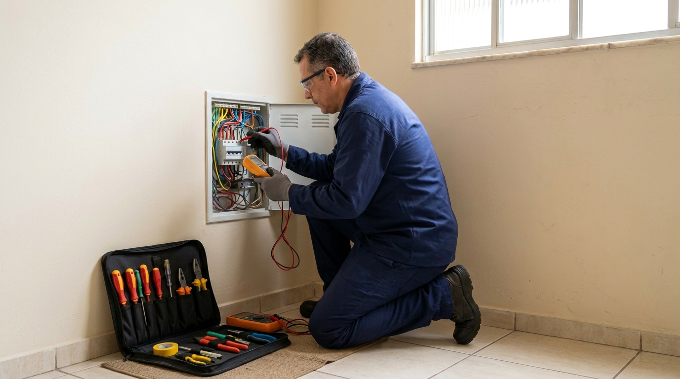 Instalações Elétricas Residenciais em Maceió‑AL